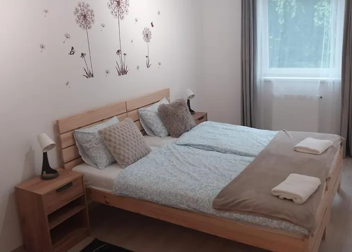 125 Family Apartment 1 Near By Heroes Square With Free Garage