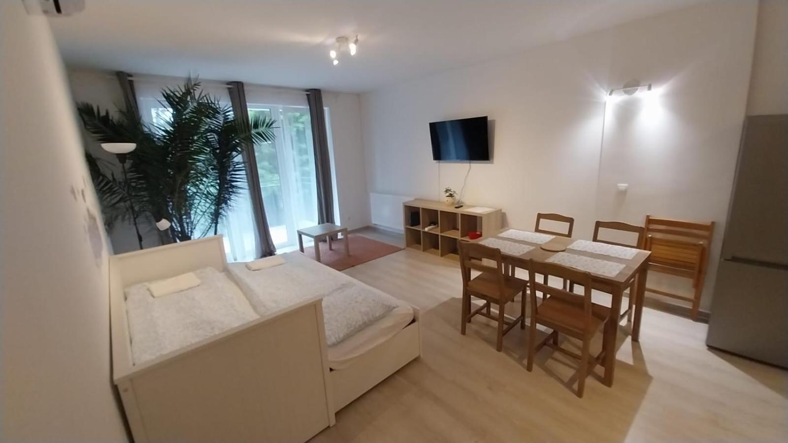 125 Family 1 Near By Heroes Square With Free Garage * Budapeszt