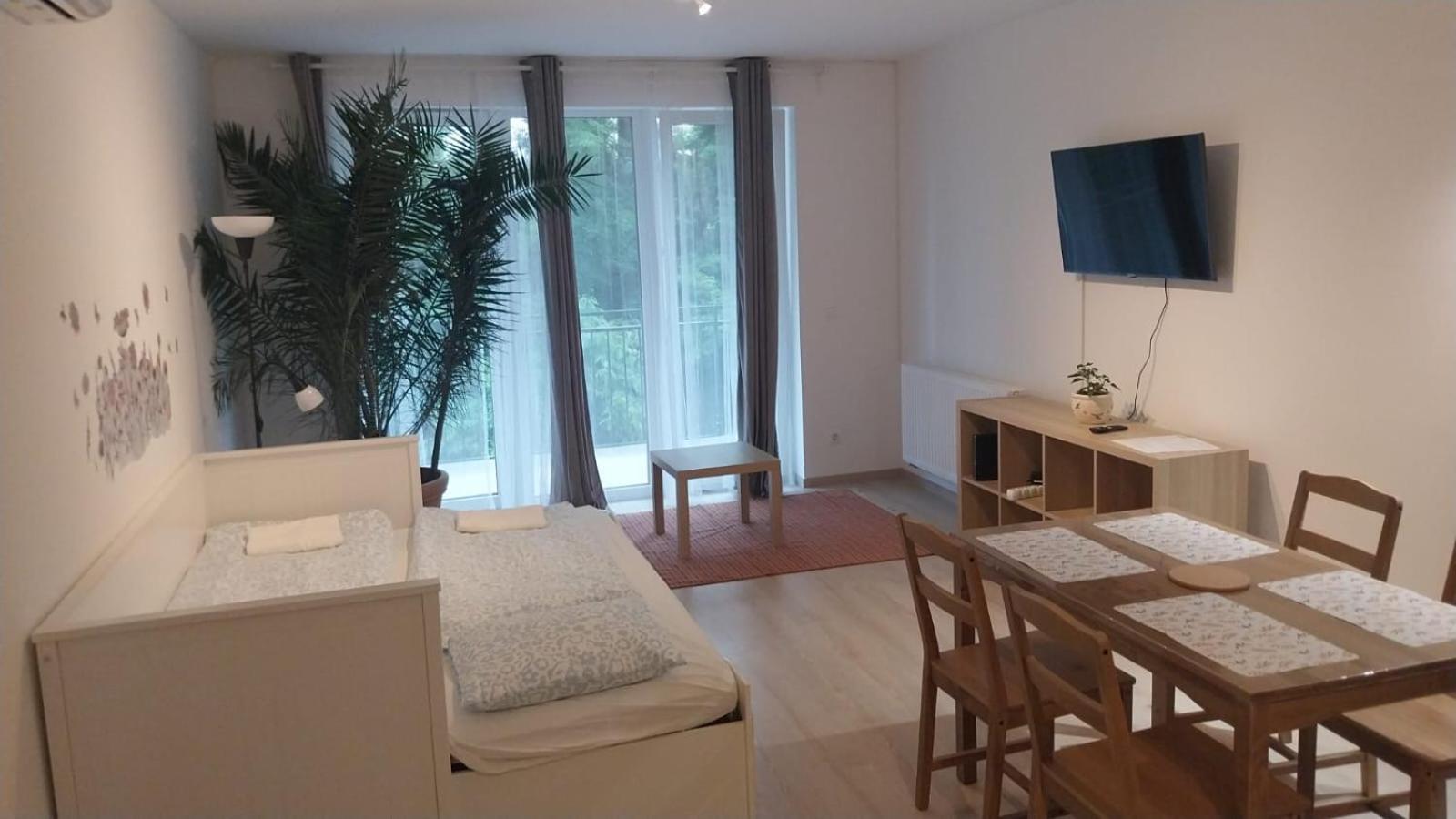 Apartament 125 Family 1 Near By Heroes Square With Free Garage *